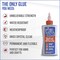 Weldbond Multi-Surface Space Age All Purpose Glue 14.2oz. 12 Pack